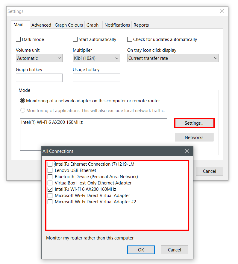 SoftPerfect support forum