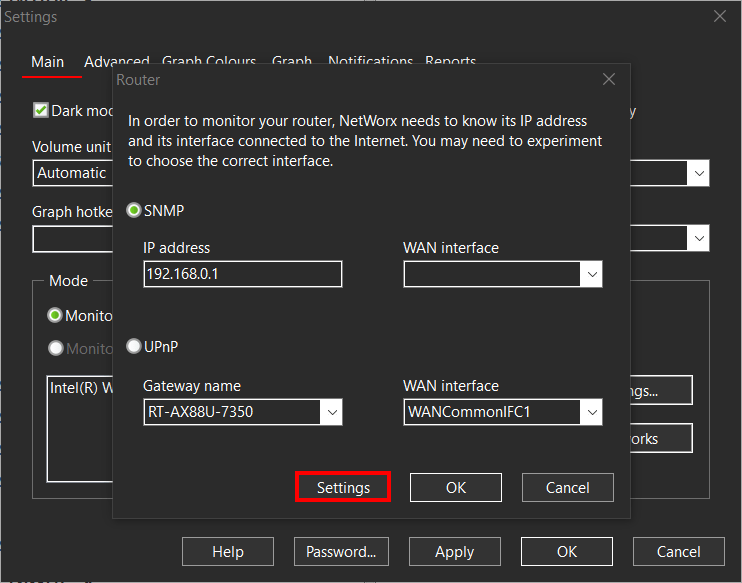 SoftPerfect support forum