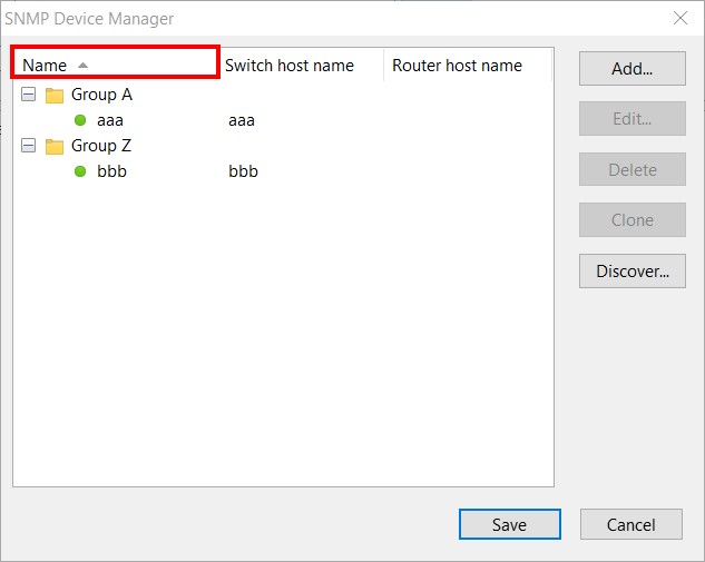 SoftPerfect support forum