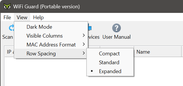 SoftPerfect support forum