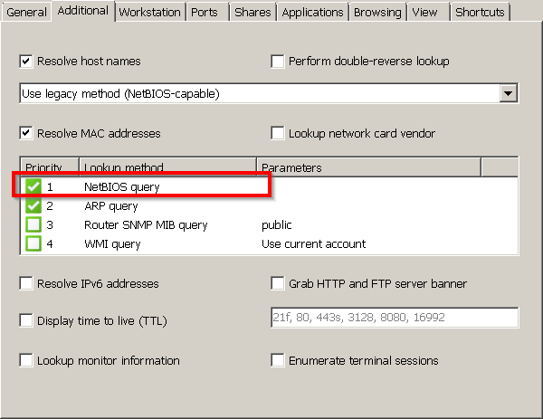 reason for mac address