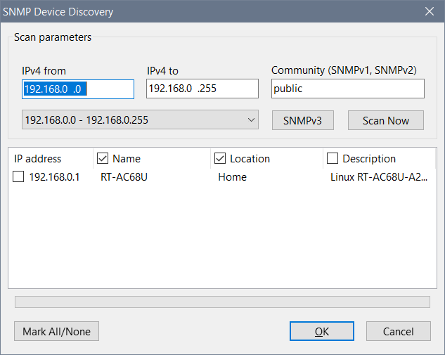 SoftPerfect support forum