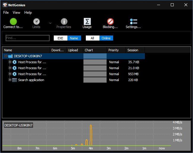 SoftPerfect support forum