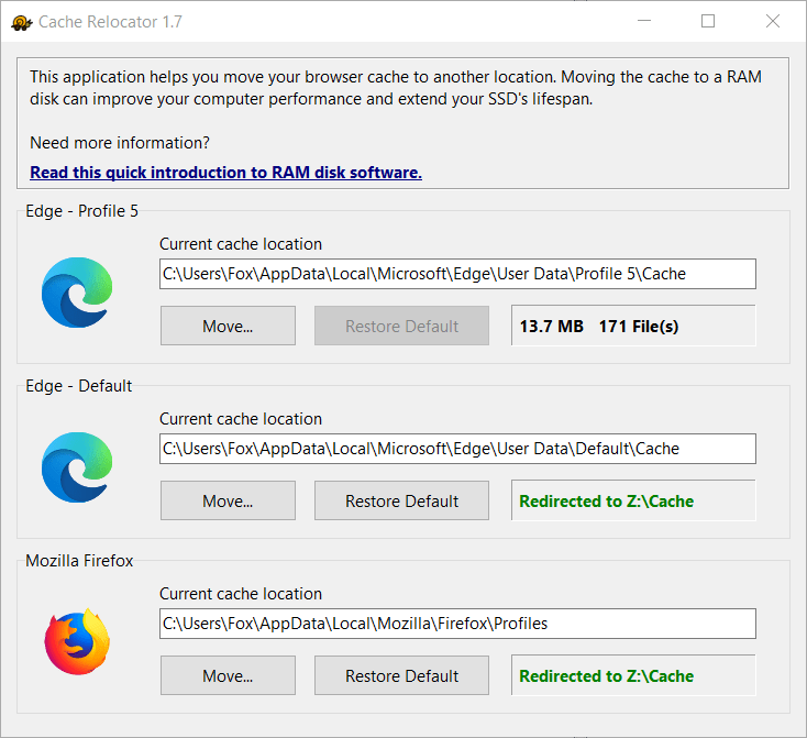 SoftPerfect support forum