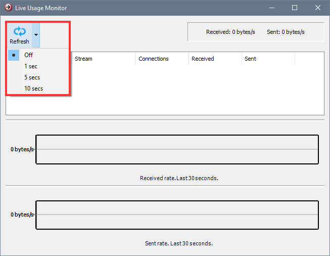 SoftPerfect support forum