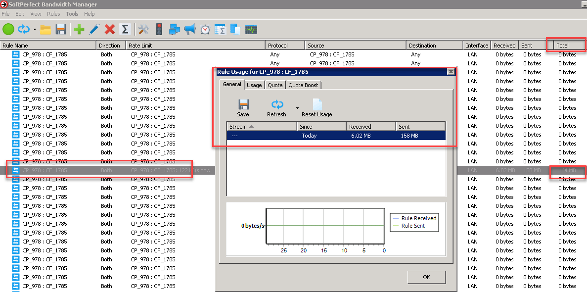 SoftPerfect support forum