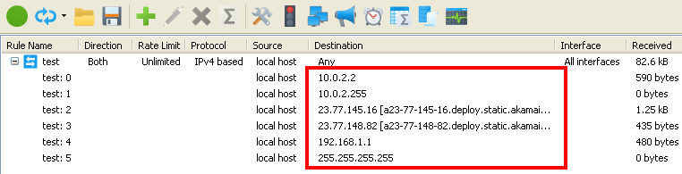 SoftPerfect support forum