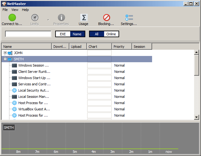 SoftPerfect support forum