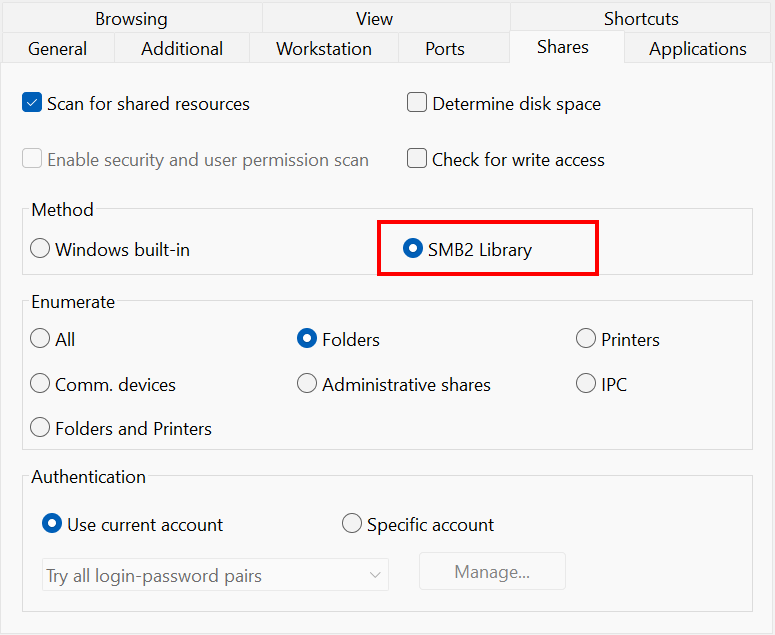 SoftPerfect support forum