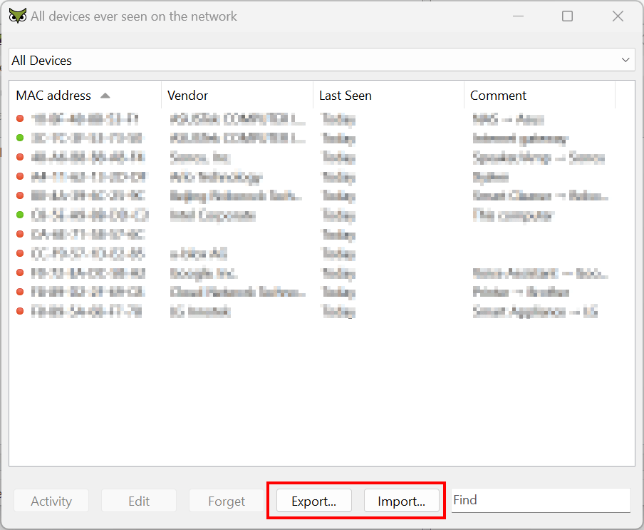 SoftPerfect support forum