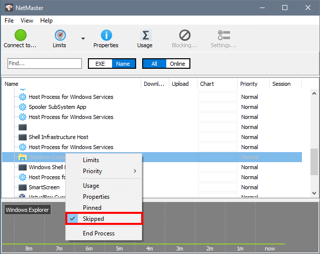 SoftPerfect support forum