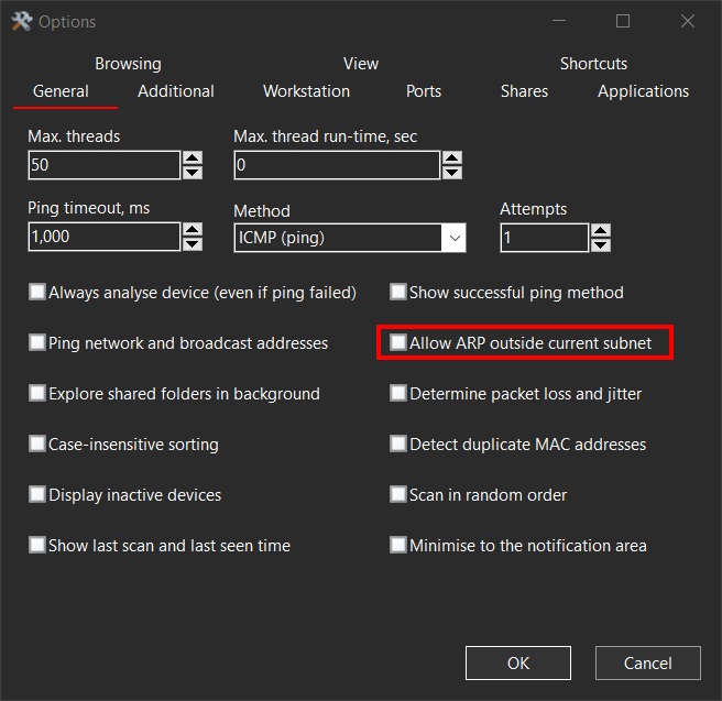 SoftPerfect support forum