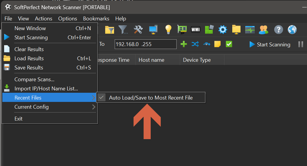 SoftPerfect support forum