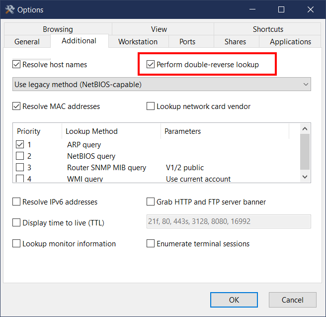 SoftPerfect support forum