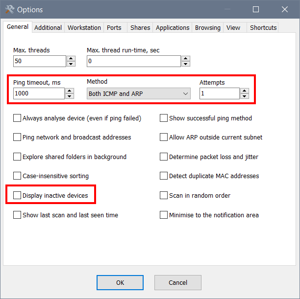 SoftPerfect support forum