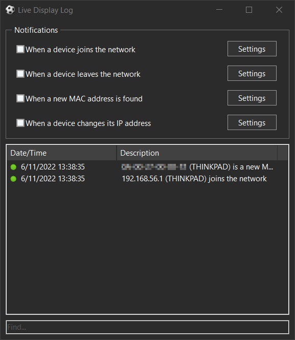 SoftPerfect support forum