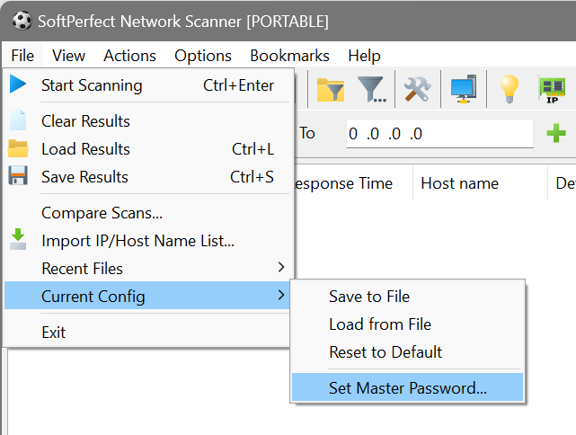 SoftPerfect support forum