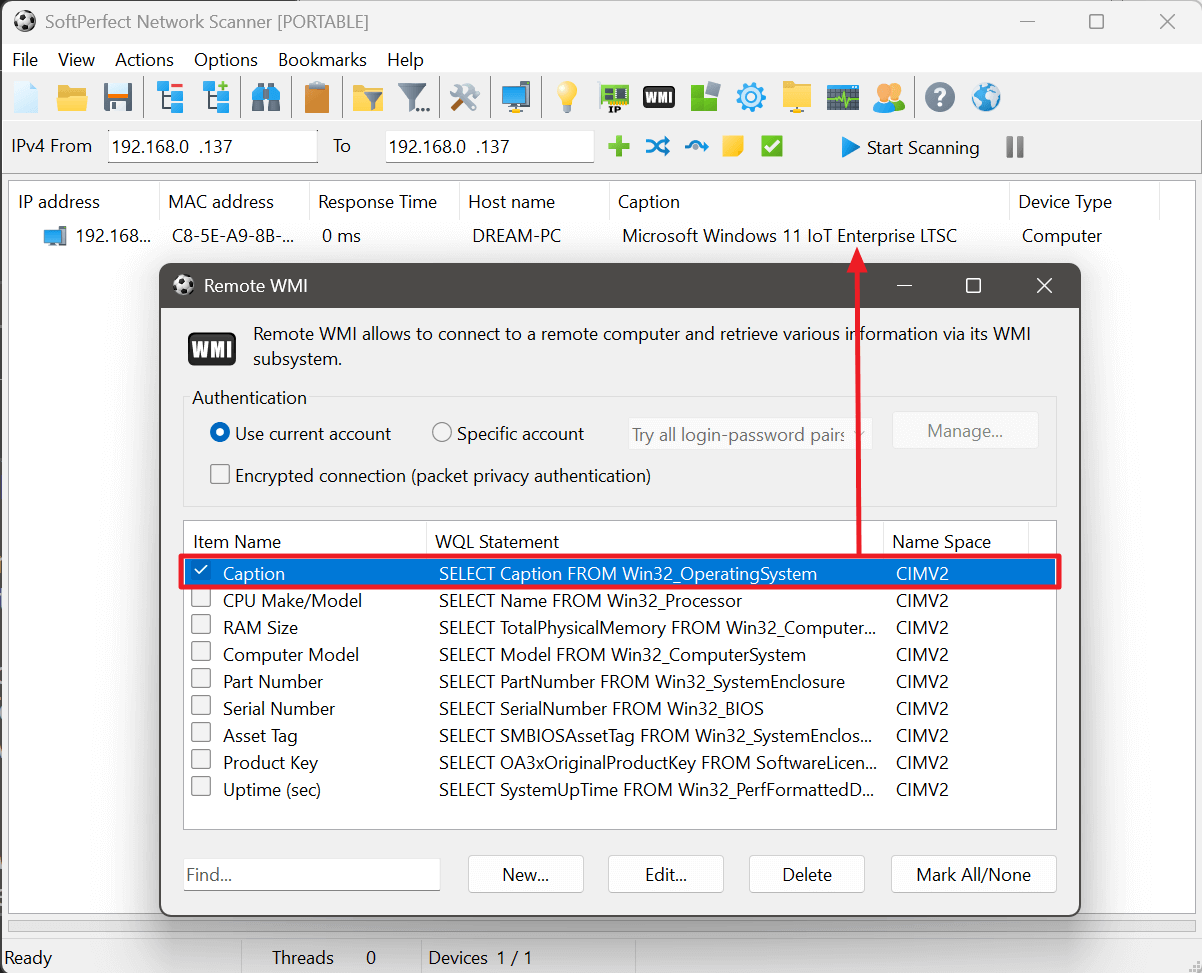 SoftPerfect support forum