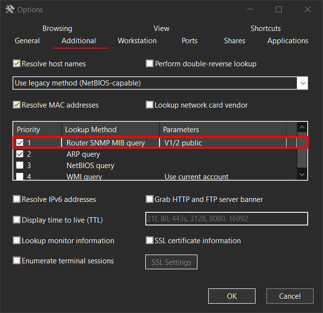 SoftPerfect support forum