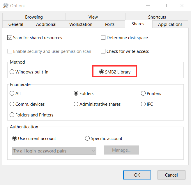 SoftPerfect support forum