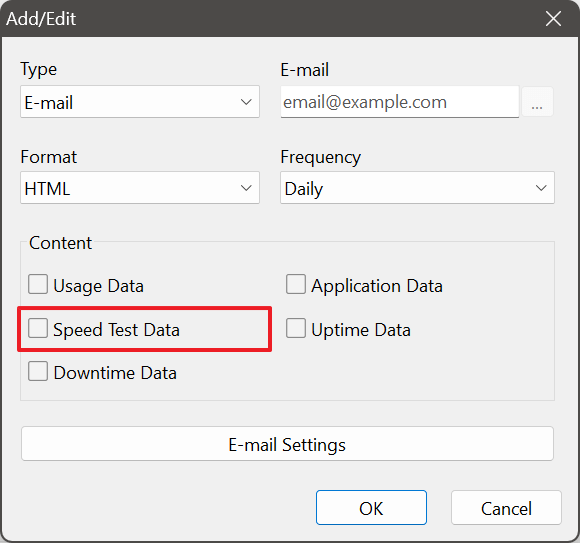 SoftPerfect support forum