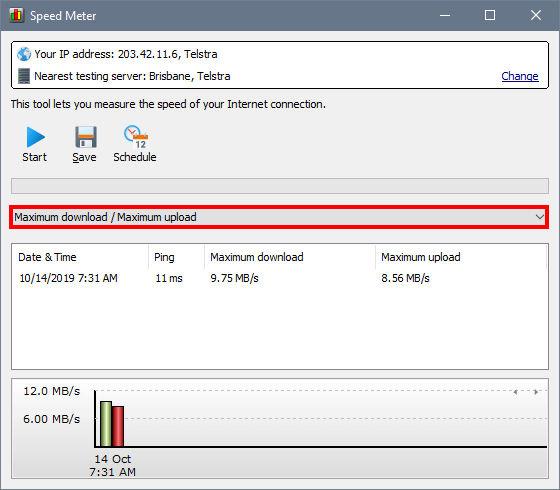 SoftPerfect support forum