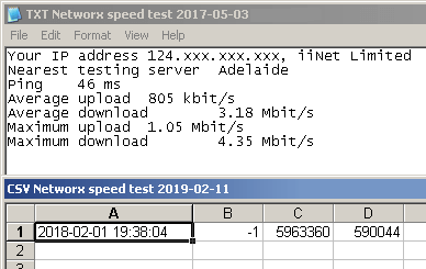 SoftPerfect support forum