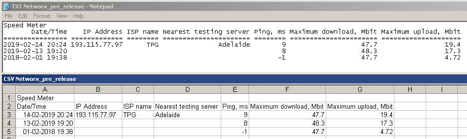 SoftPerfect support forum