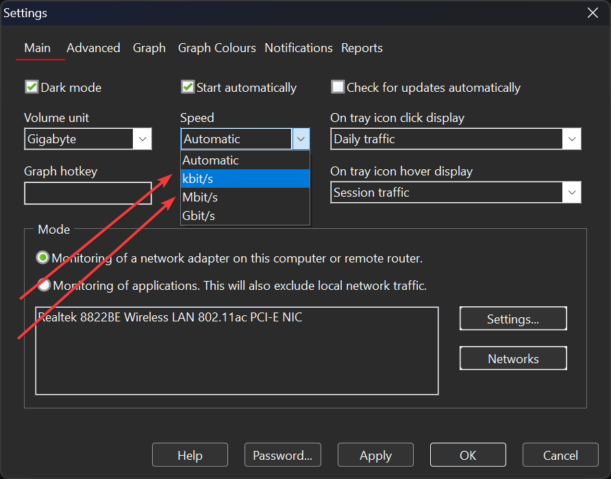 SoftPerfect support forum