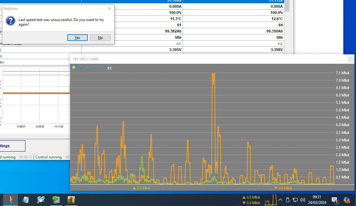 SoftPerfect support forum