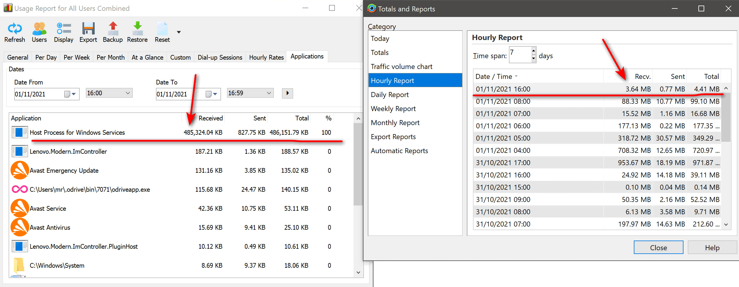 SoftPerfect support forum