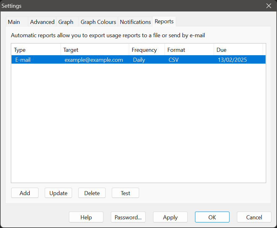 SoftPerfect support forum