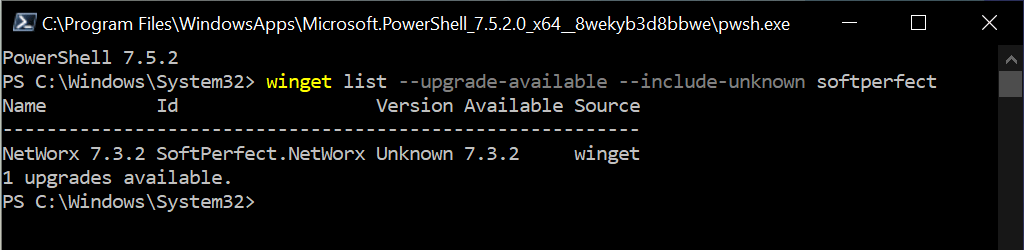 SoftPerfect support forum