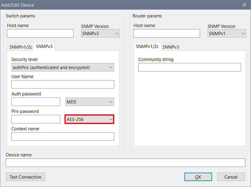 SoftPerfect support forum