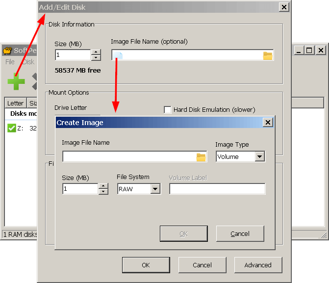 SoftPerfect support forum