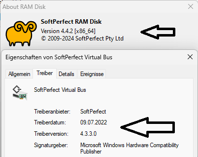 SoftPerfect support forum