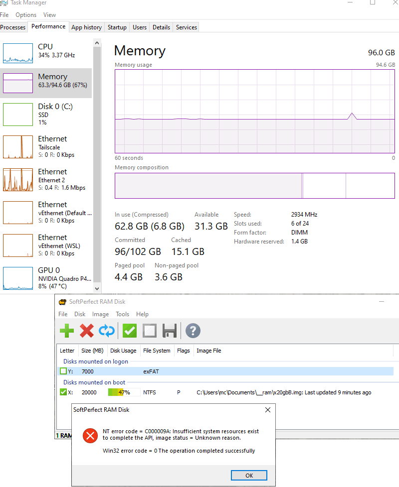 SoftPerfect support forum