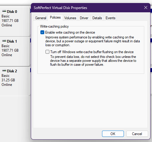 SoftPerfect support forum