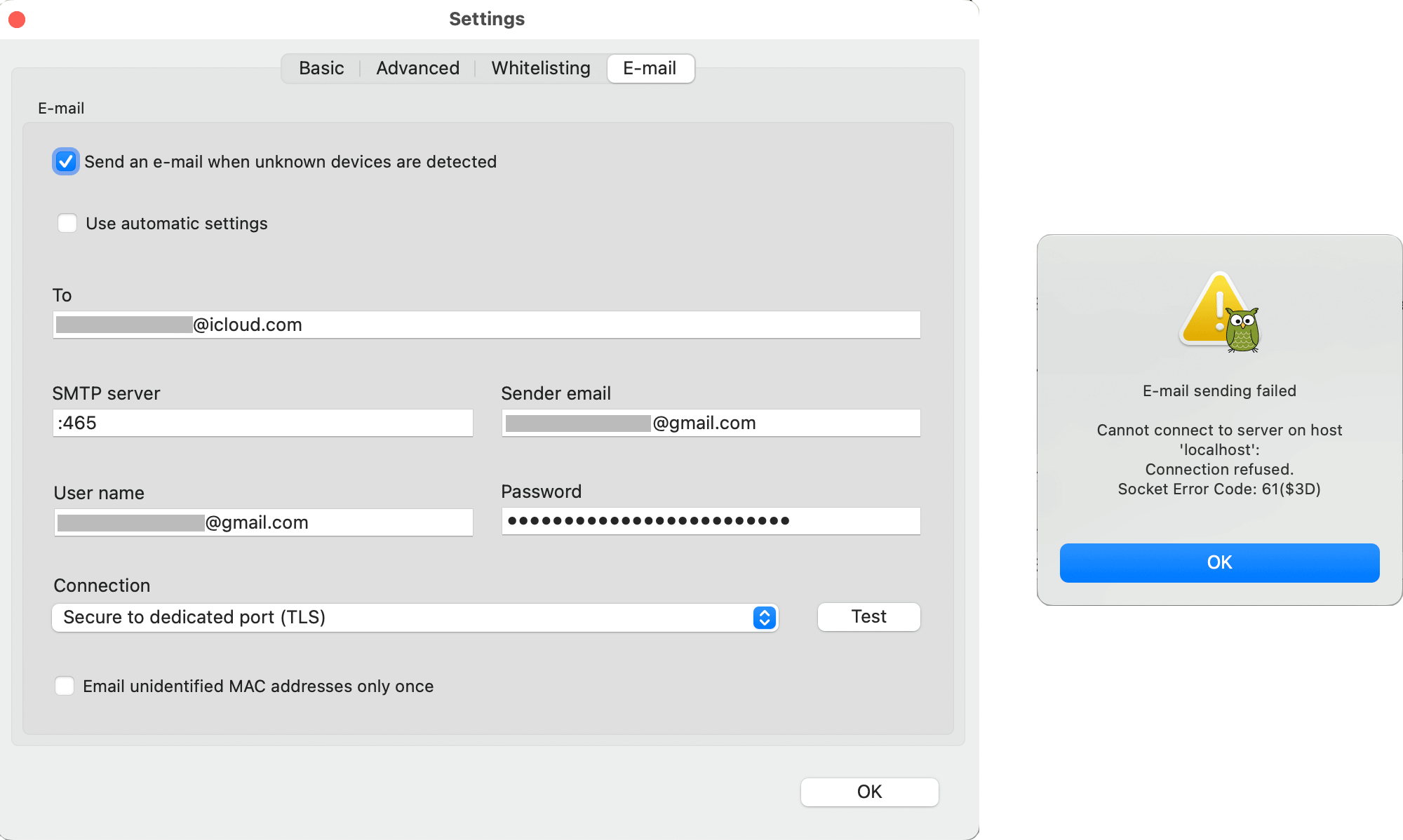 SoftPerfect support forum