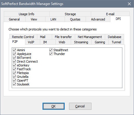 SoftPerfect support forum