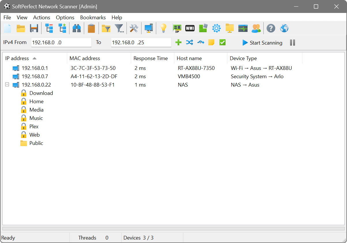 netscan