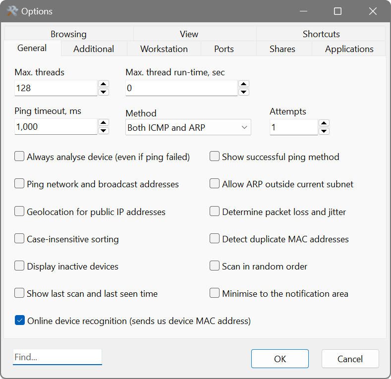 SoftPerfect support forum