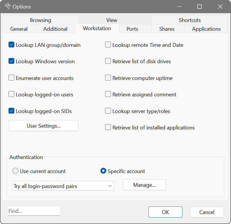 SoftPerfect support forum